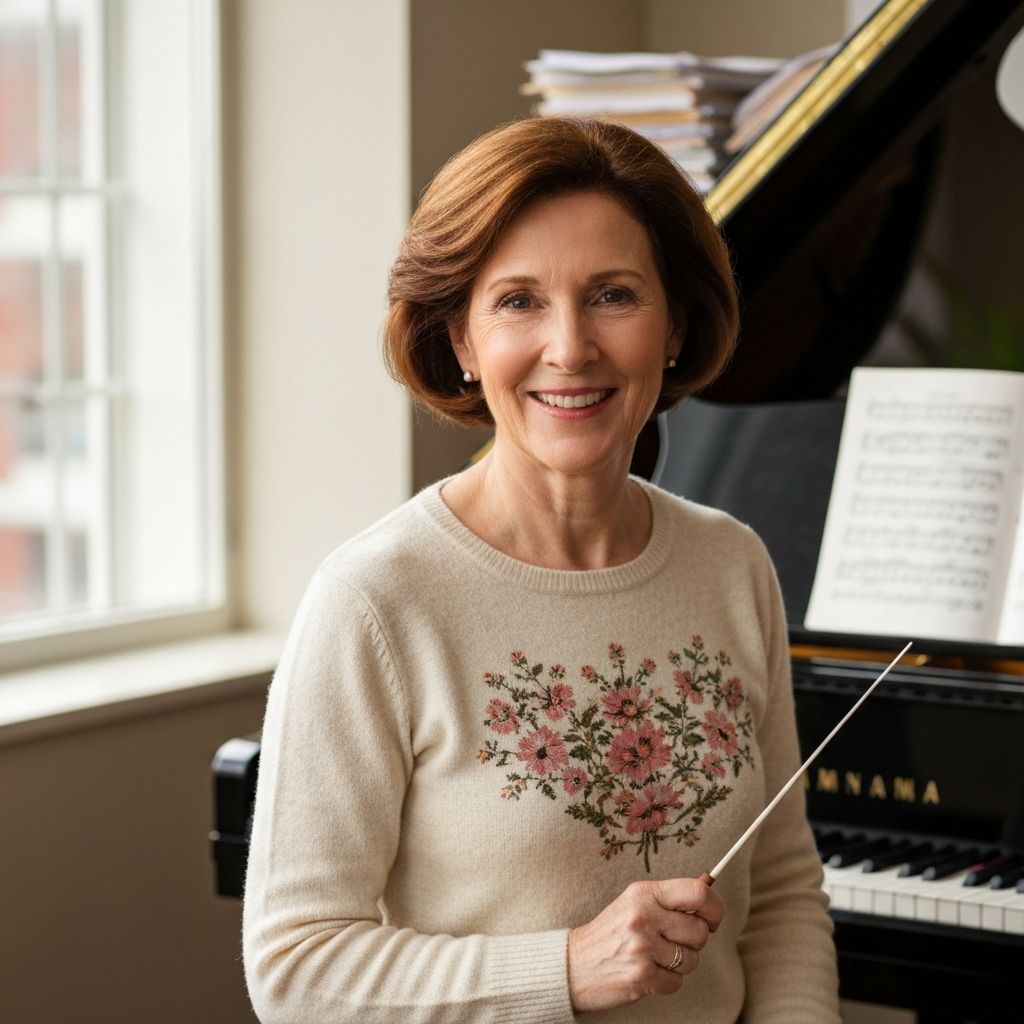 Piano teacher